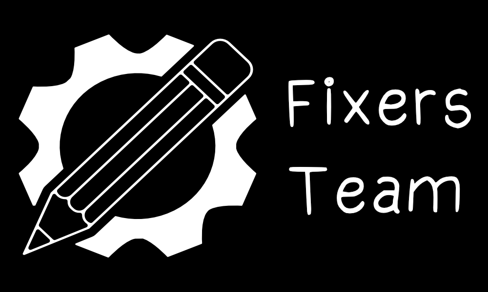 Fixers Team